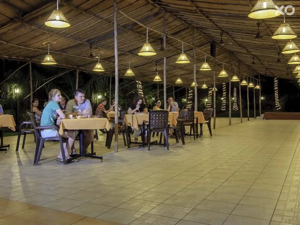 Nanu Beach Resort & Spa