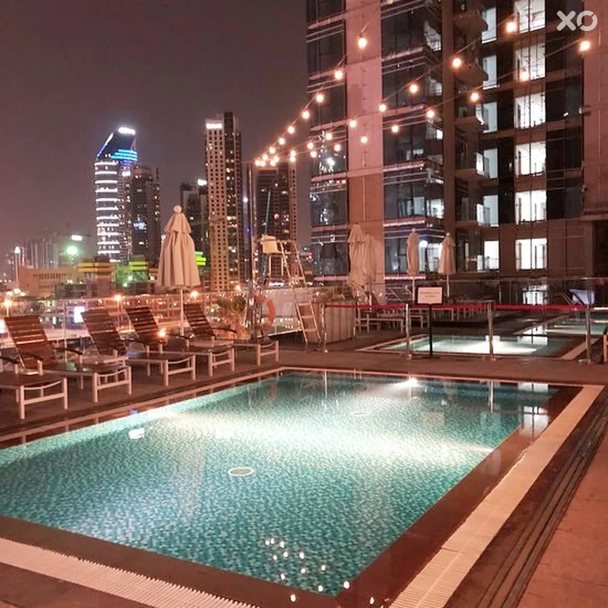 Pullman Dubai Downtown Hotel