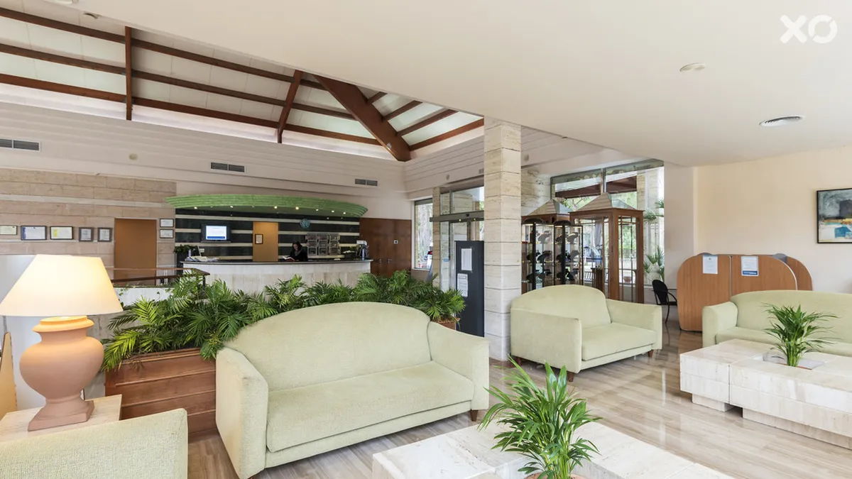 Green Garden Aparthotel