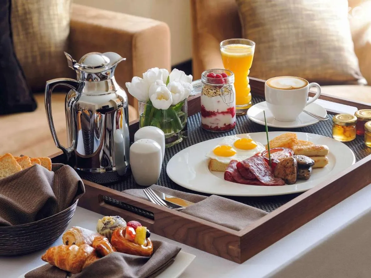 Movenpick Hotel Jumeirah Lakes Towers