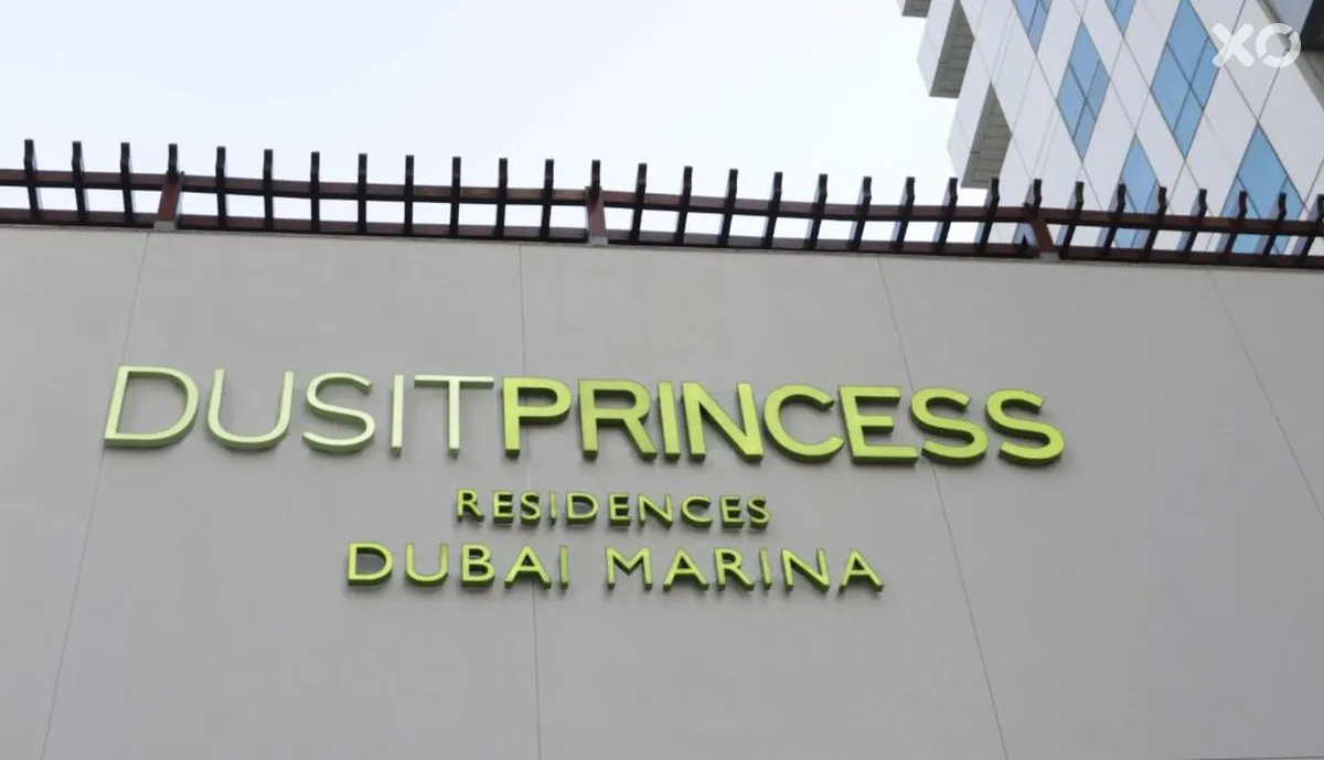 Dusit Princess Residences Dubai Marina