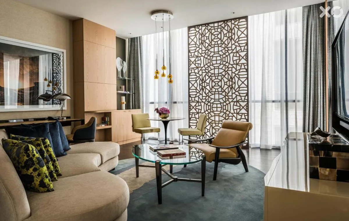 Four Seasons Dubai International Financial Centre