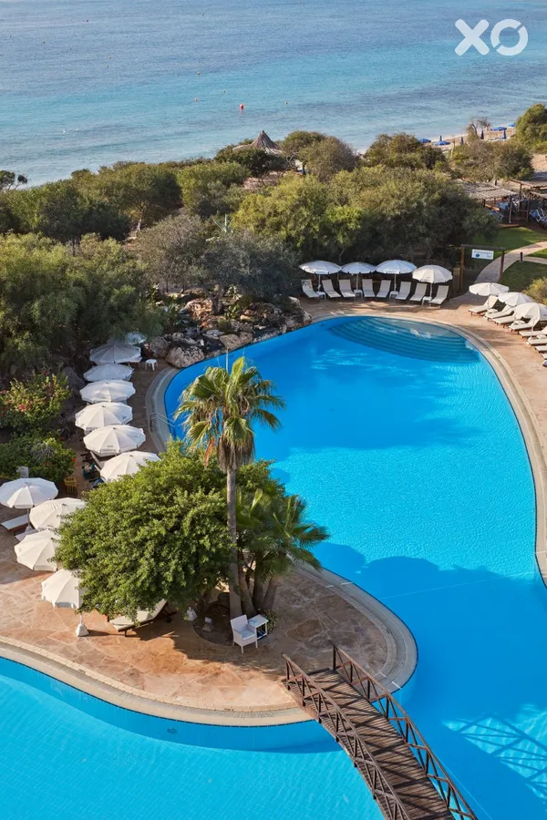 Grecian Bay Hotel