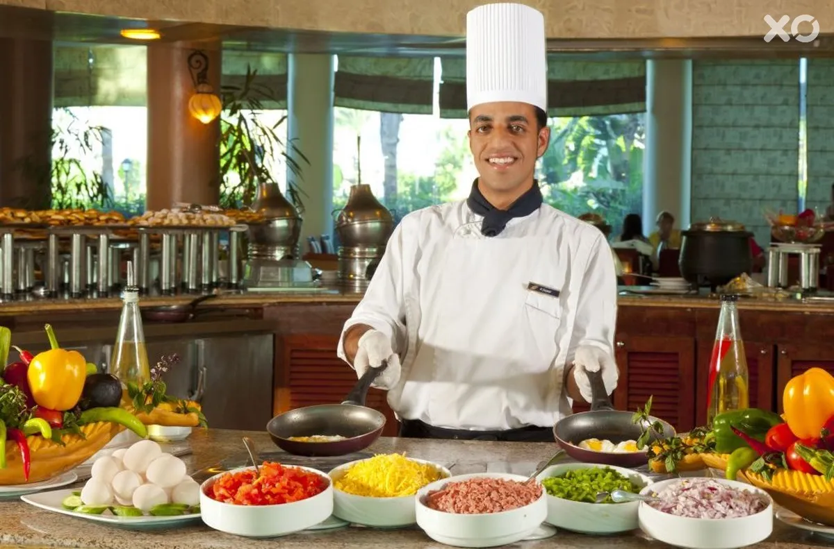 Sierra Sharm El Sheikh Hotel