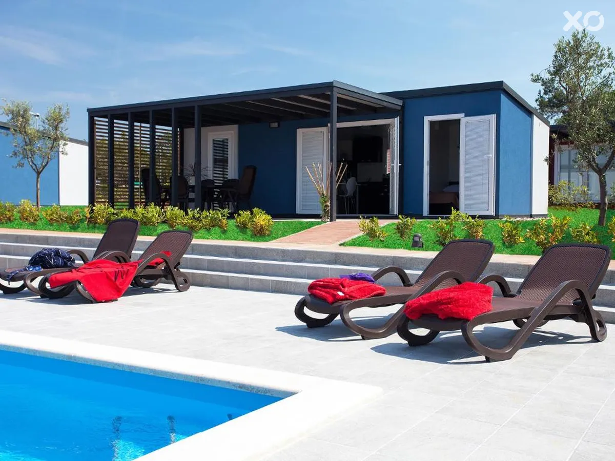 Camping Kastanija