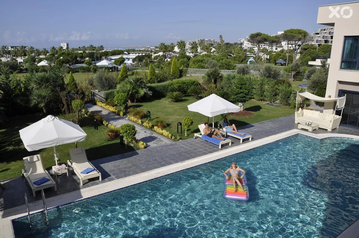 Susesi Luxury Resort