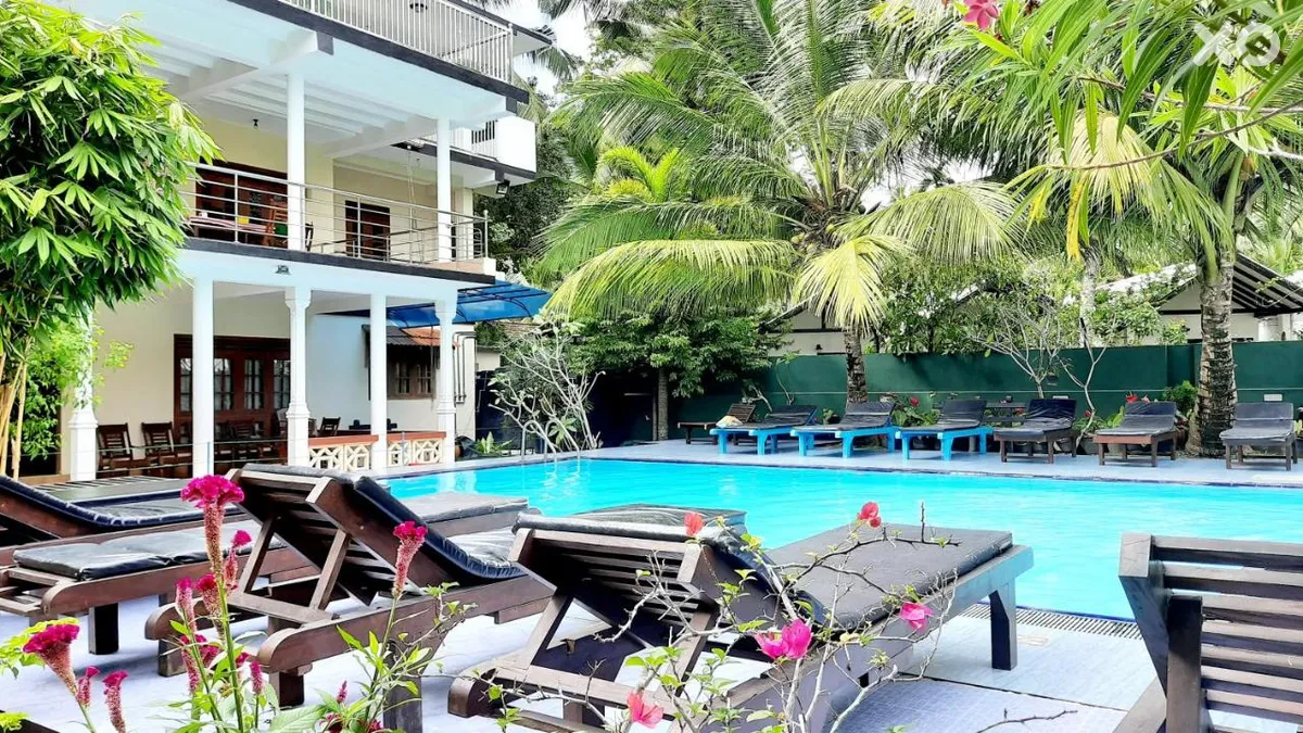 The Lodge Unawatuna