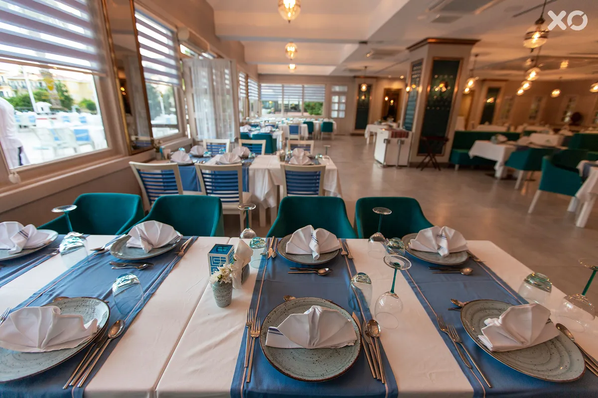 Club Hotel Phaselis Rose