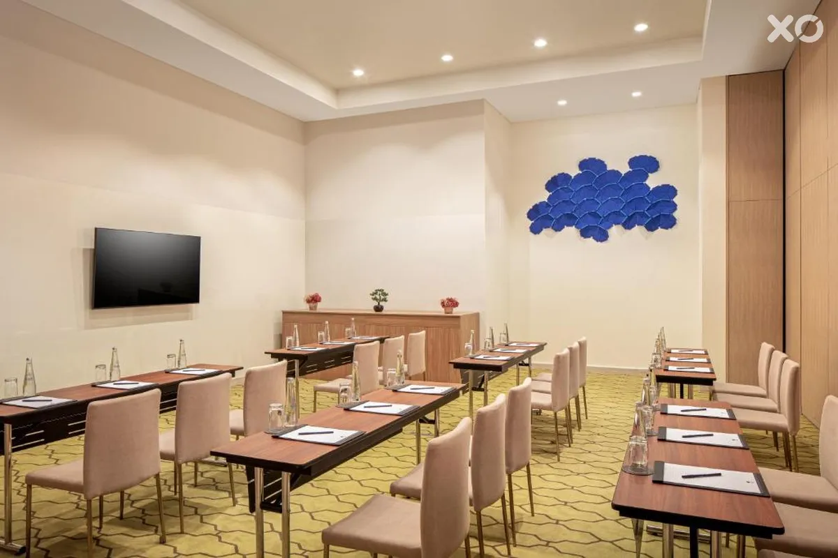 DoubleTree by Hilton Fujairah City