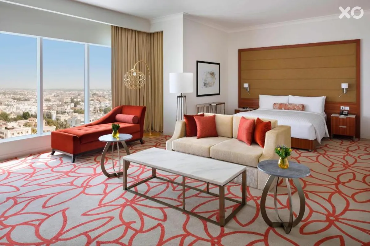 Marriott Hotel Downtown Abu Dhabi