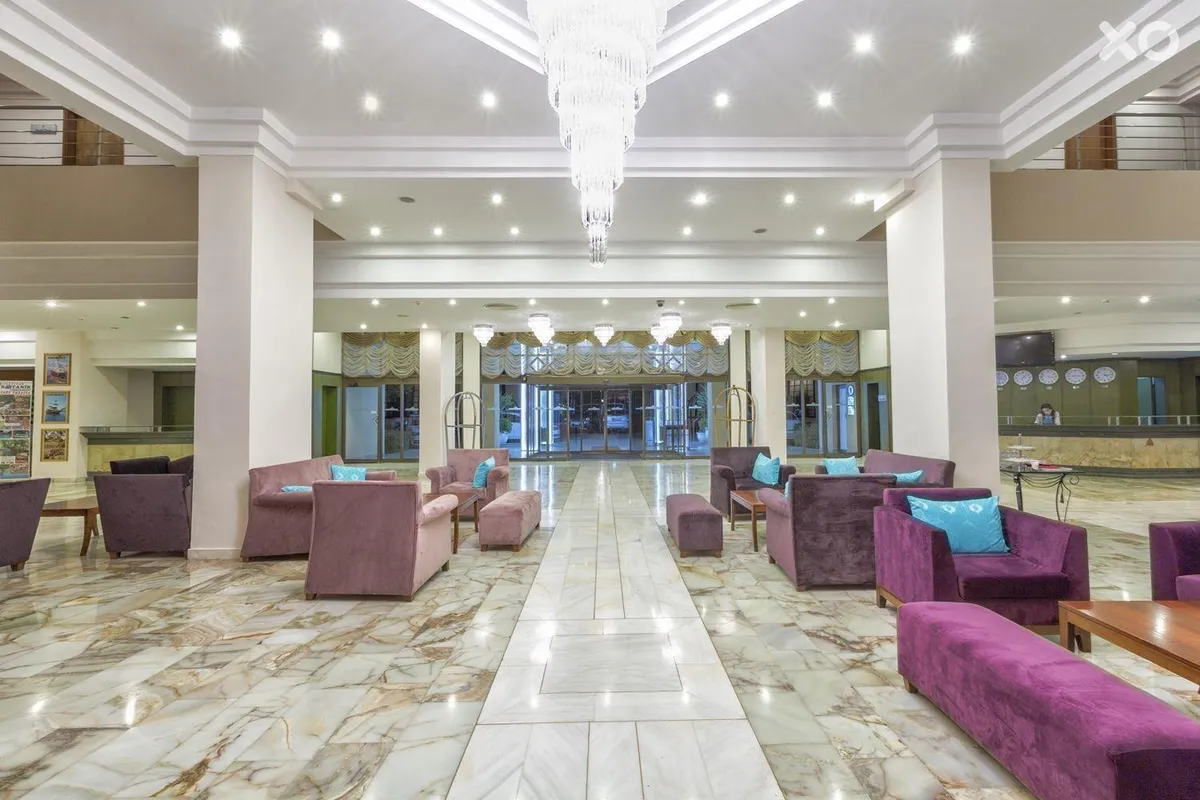 Bergiz Hotels & Resorts Kemer