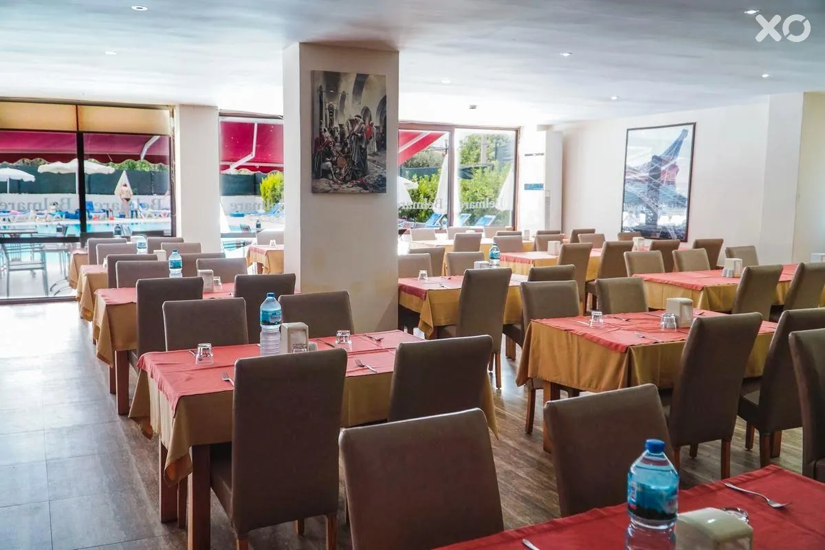 Belmare Hotel