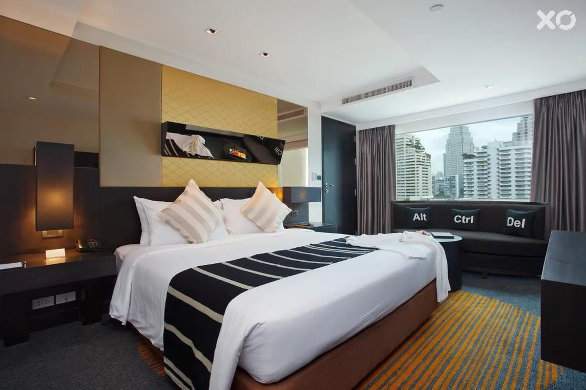 Golden Tulip Mandison Suites