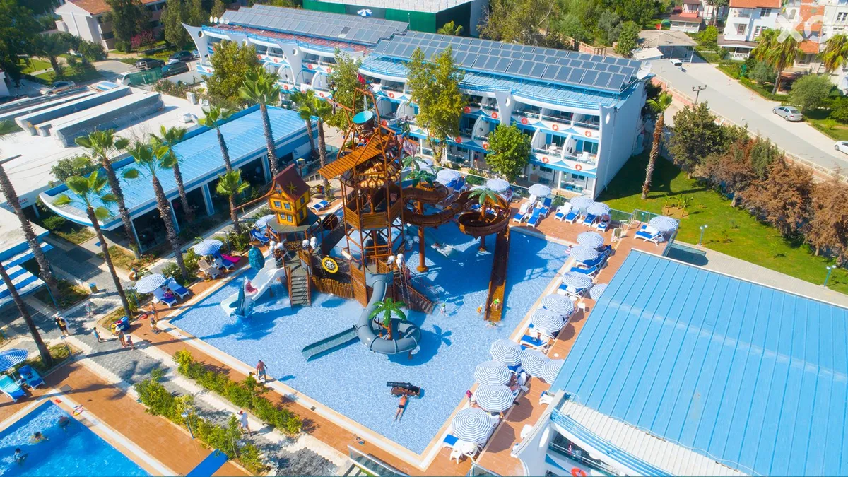 Otium Family Club Marine Beach