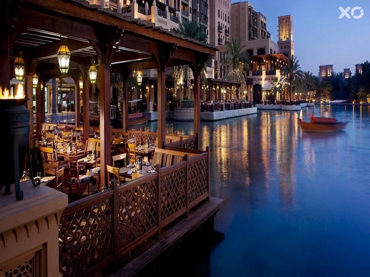 Madinat Jumeirah Mina A Salam Hotel