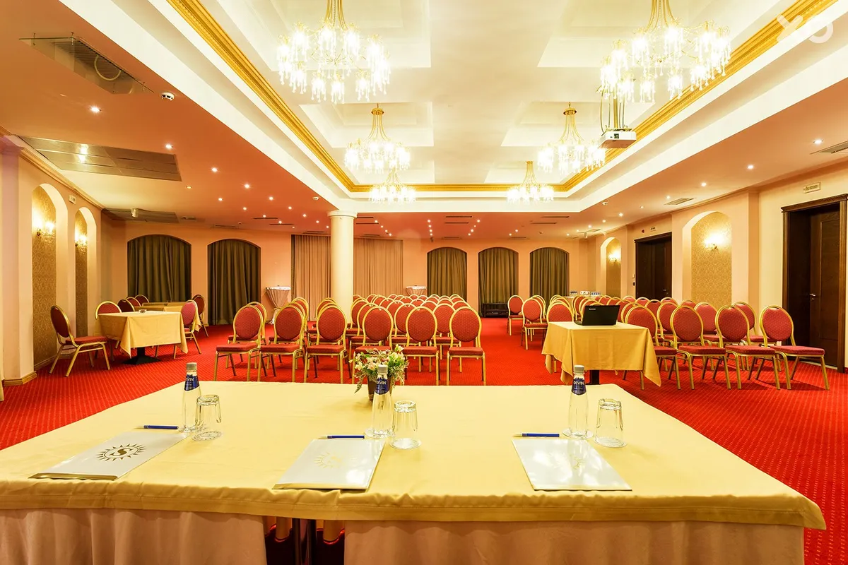 Romance Splendid Spa Hotel