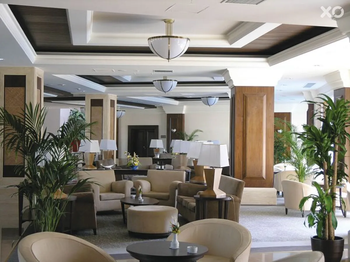 Meder Resort Hotel