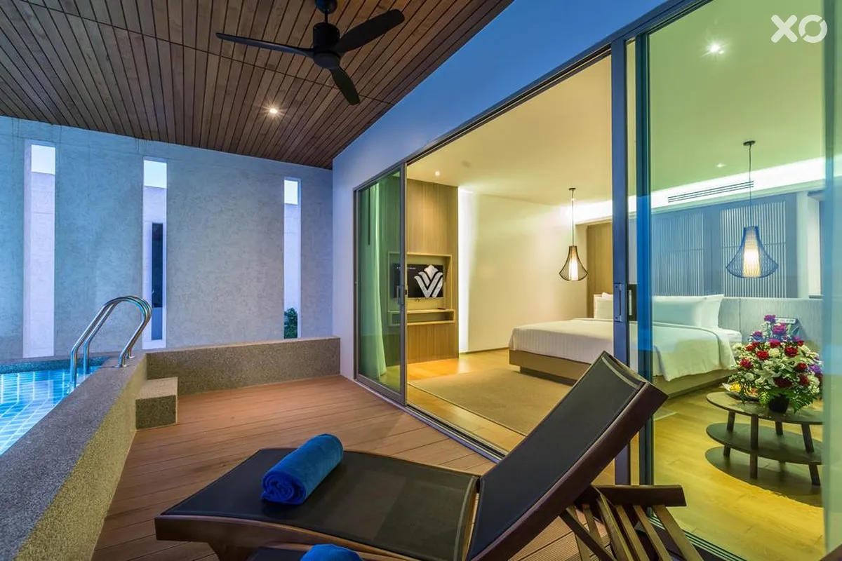 Wyndham Grand Phuket Kalim Bay