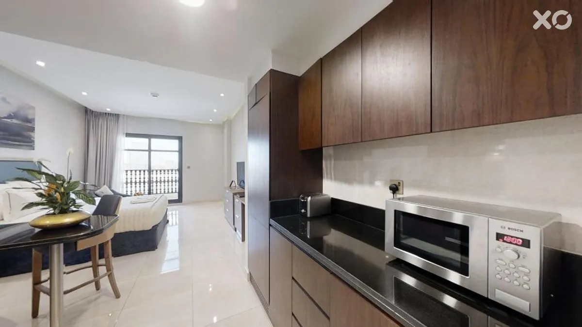 Suha Creek Hotel Apartment