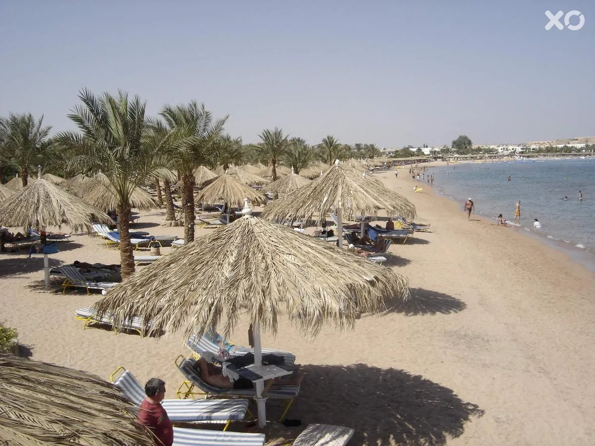 Jaz Fayrouz Resort