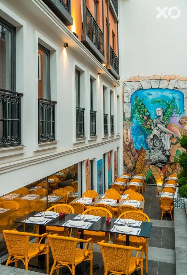 Royan Hagia Sophia Radisson Individuals