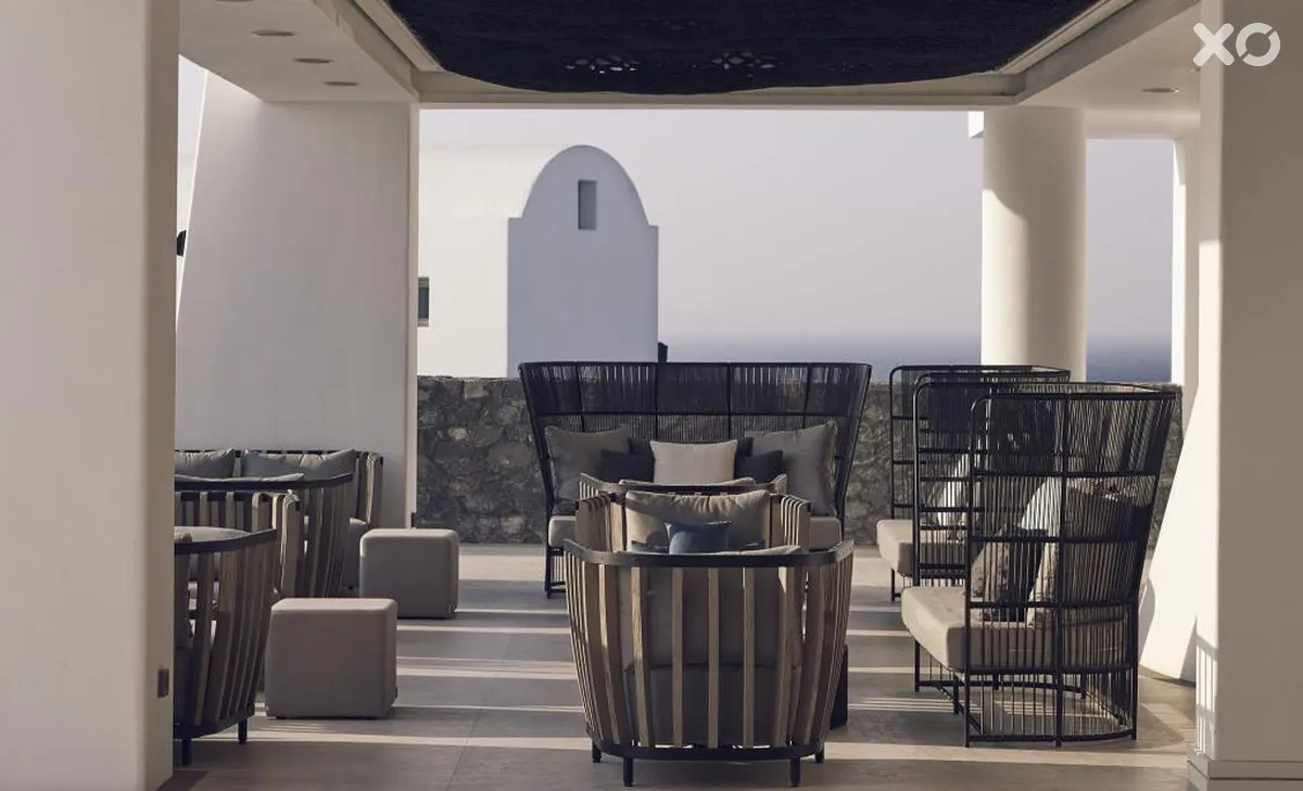 Santo Maris Oia Luxury Suites & Spa