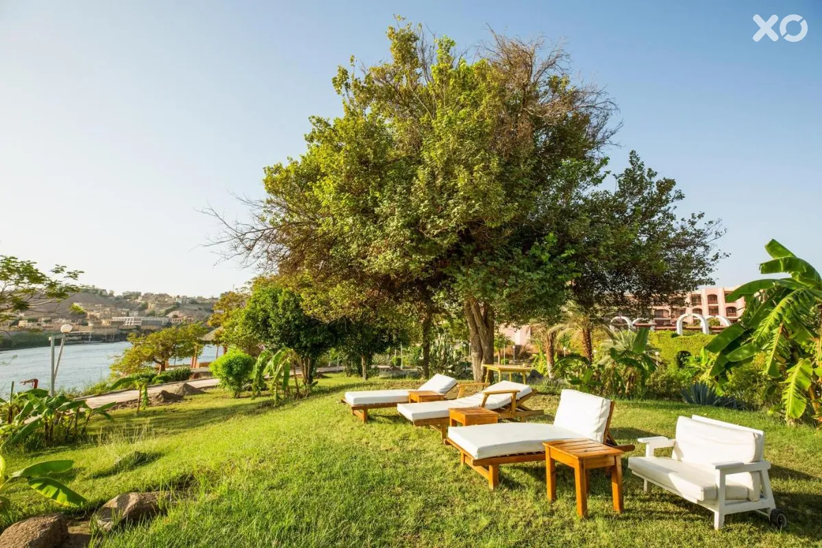 Pyramisa Island Hotel Aswan