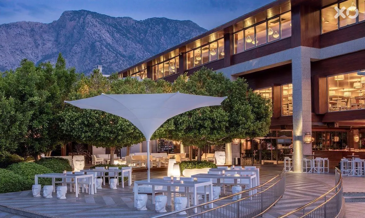 Rixos Sungate Hotel