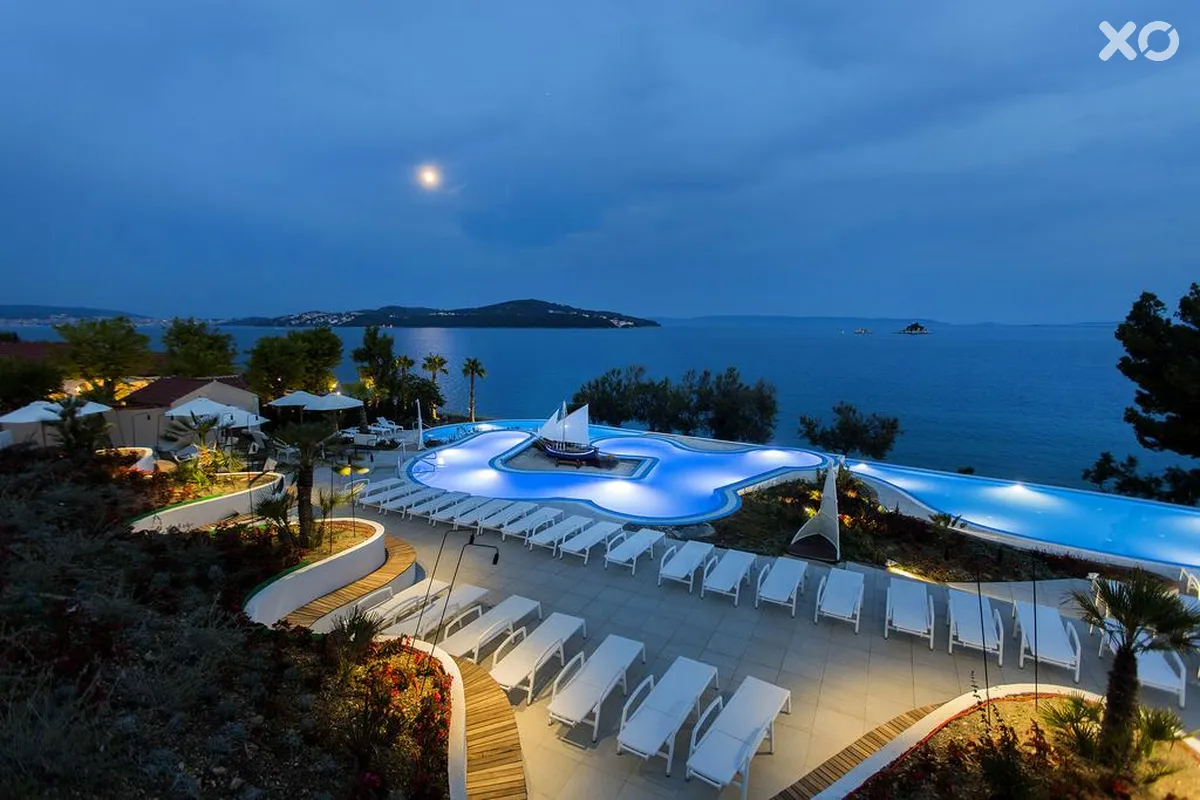 Amadria Park Camping Trogir