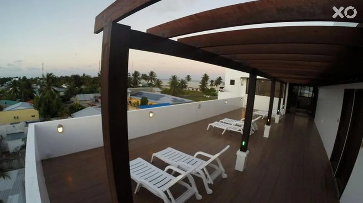 The Aquzz Inn Maafushi