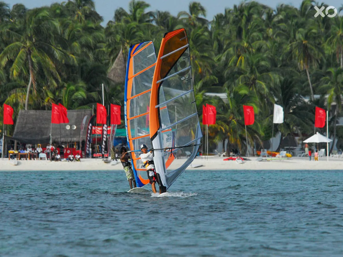 Noomoo Hulhumale Maldives
