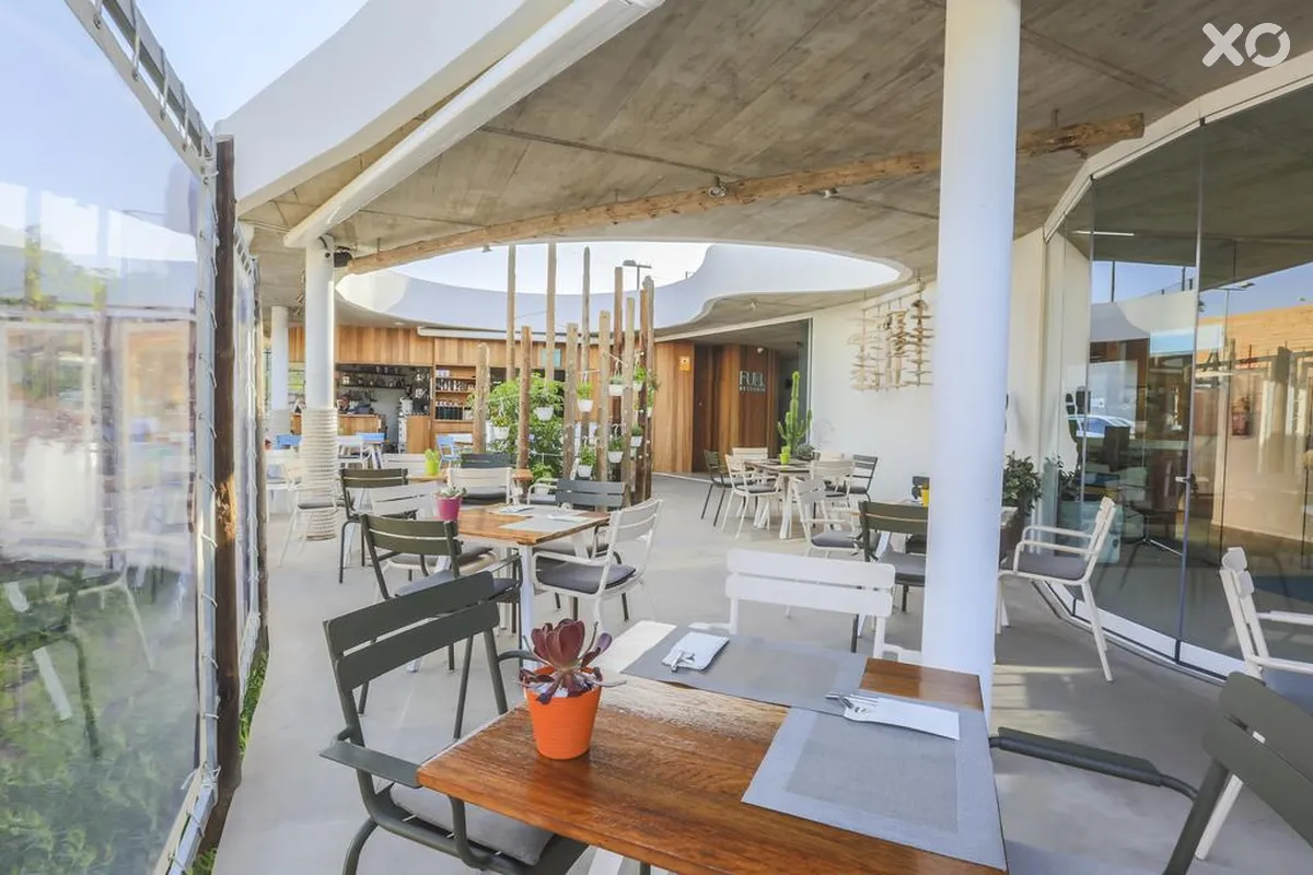 Baobab Suites Hotel