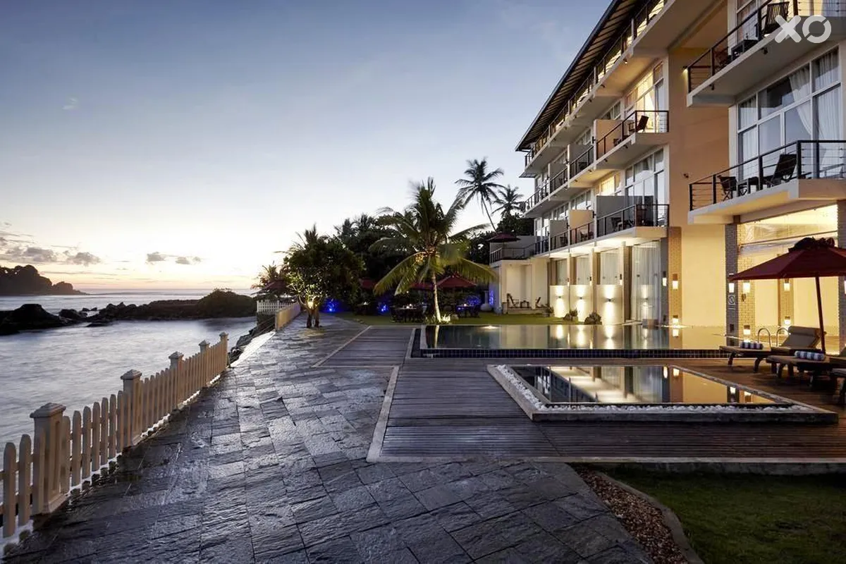 Gartons Cape Hotel