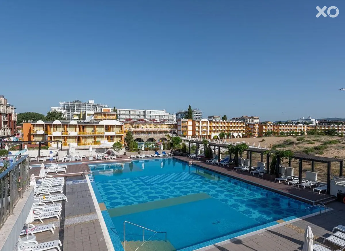 Burgas Beach Hotel