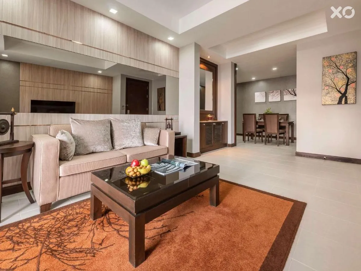 Grand Mercure Bangkok Asoke Residence