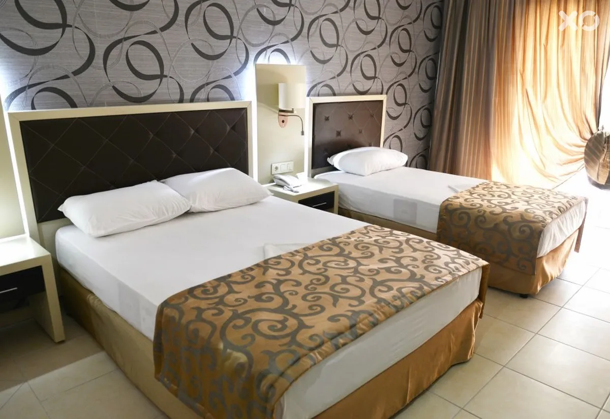 Asrin Beach Hotel