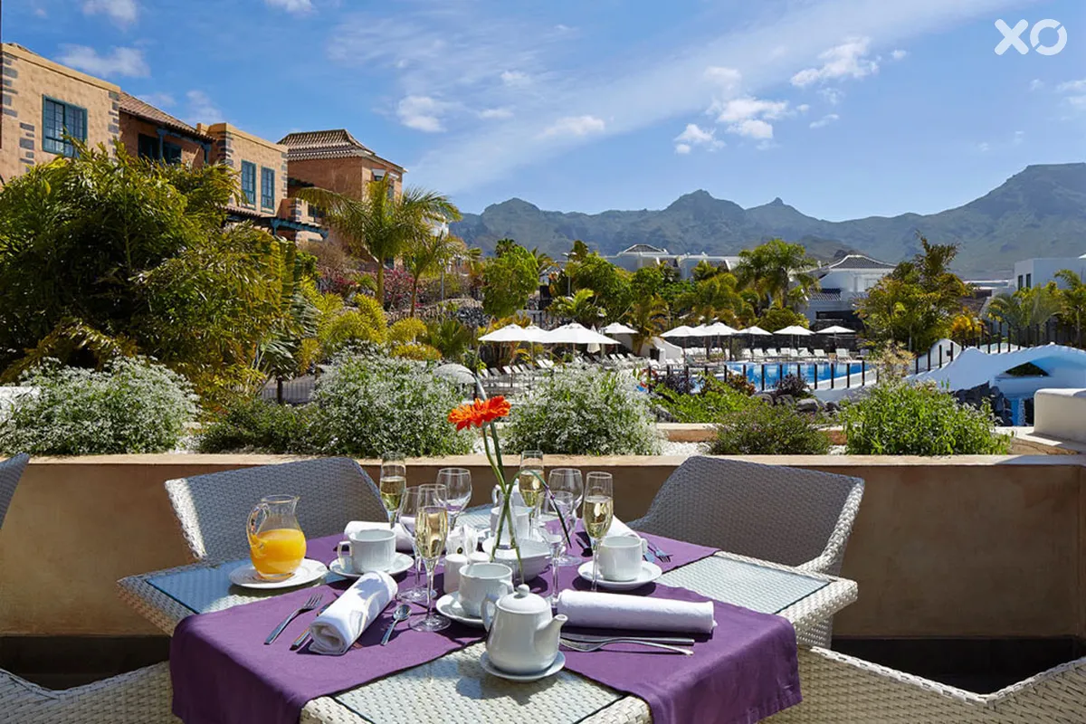 Villa Maria Suite Hotel