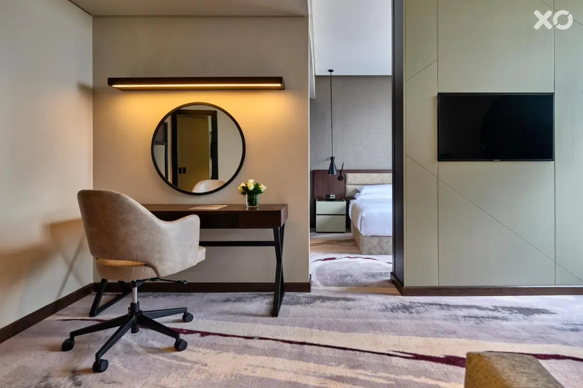 Crowne Plaza West Cairo Arkan