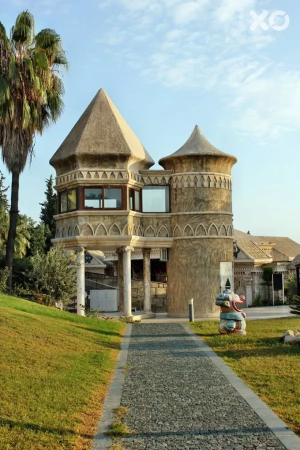 Horus Paradise Luxury Resort