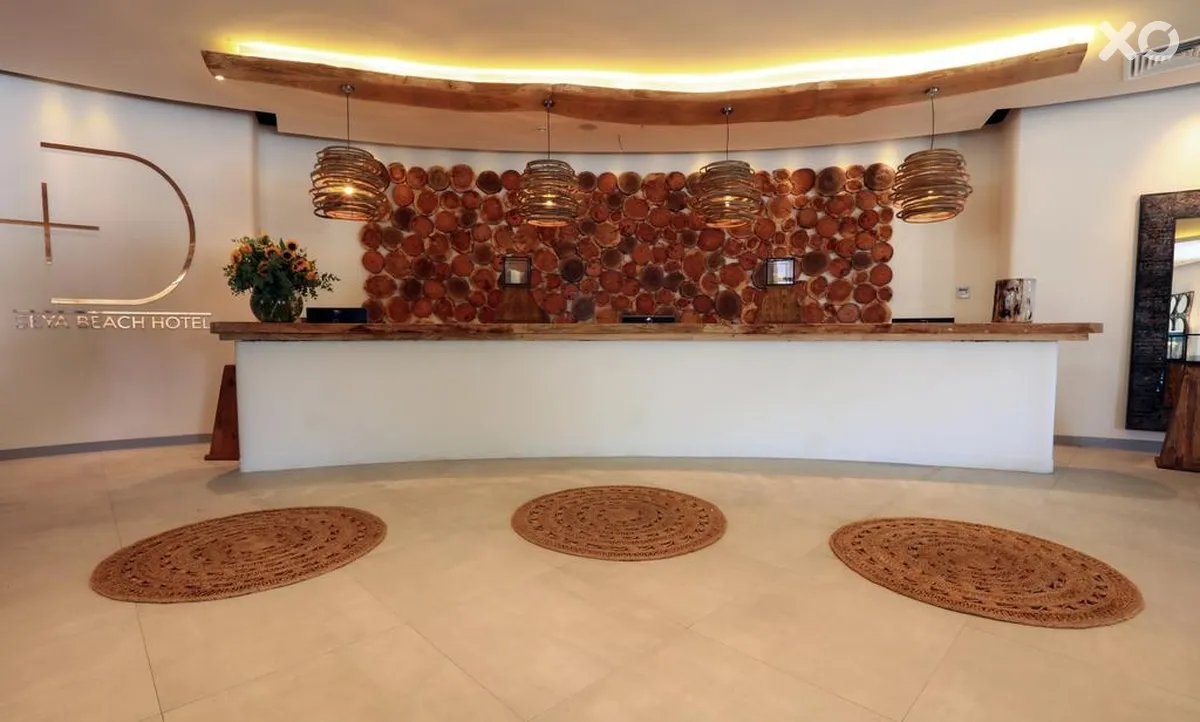 D+ Seya Beach Hotel