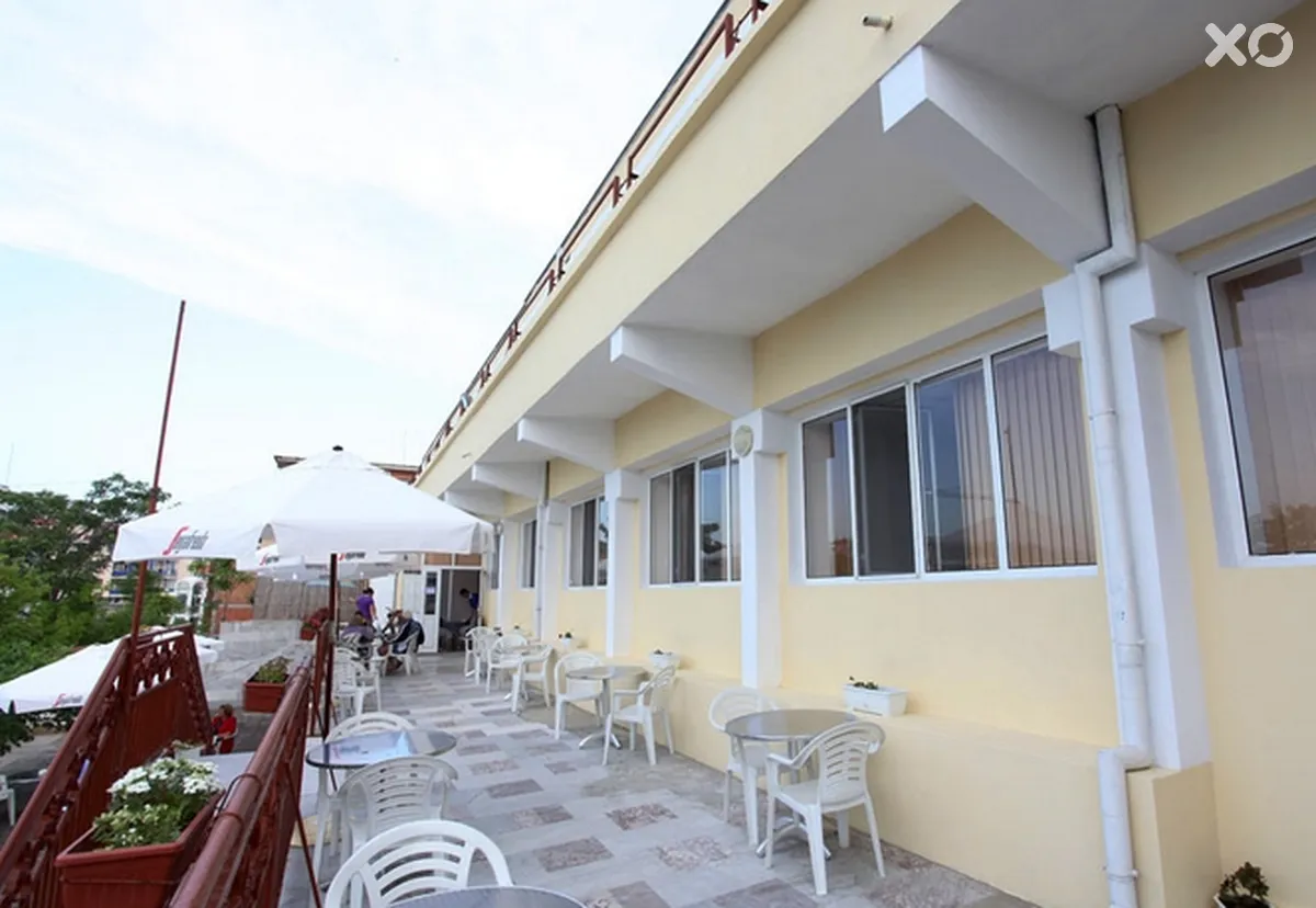 St. Mina Hotel