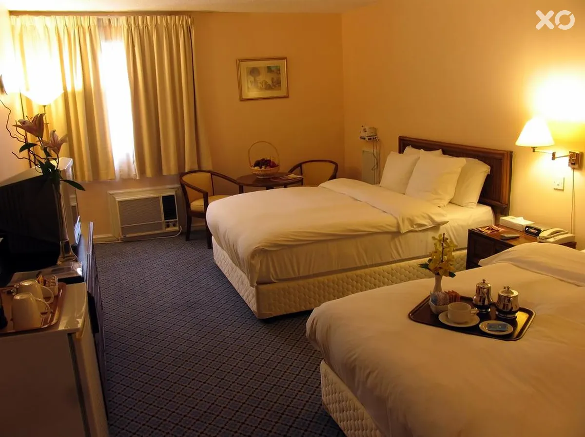 Dhafra Beach Hotel