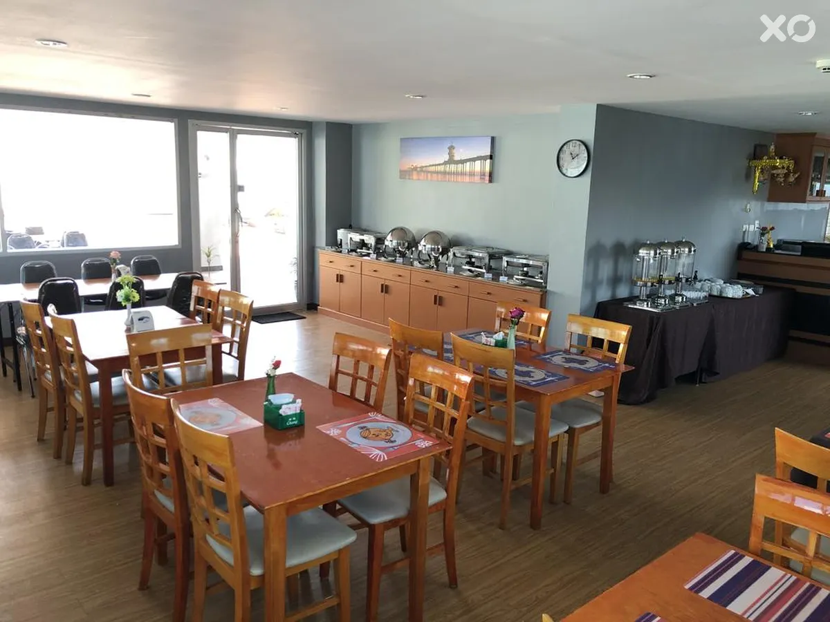 Oakwood Hotel Journeyhub Pattaya