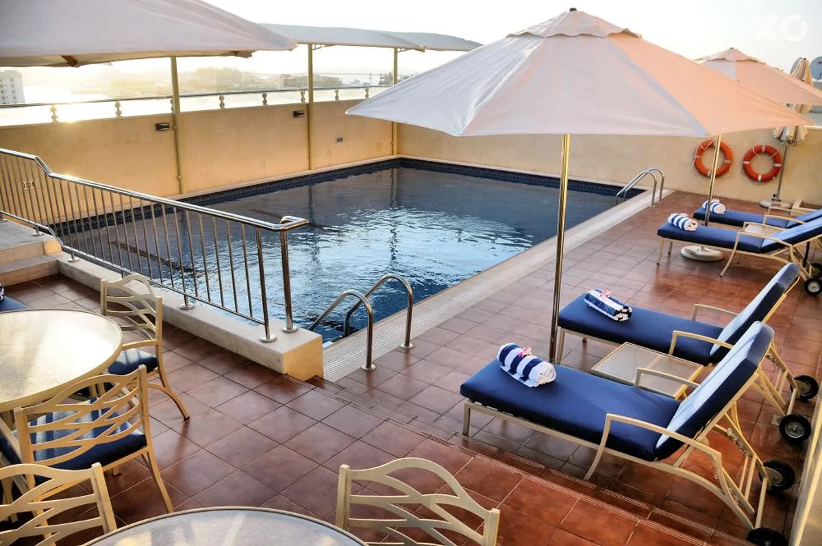 Al Hamra Hotel