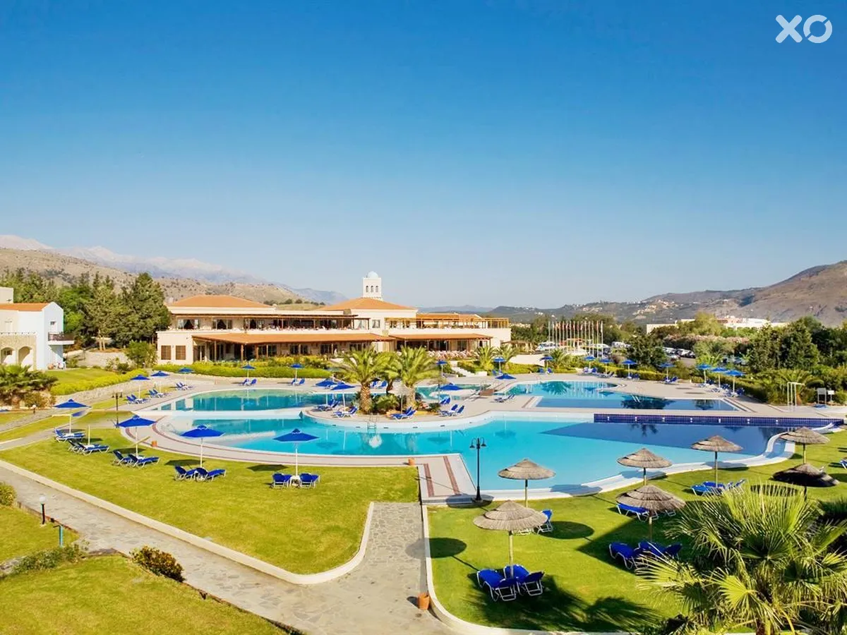 Pilot Beach Resort