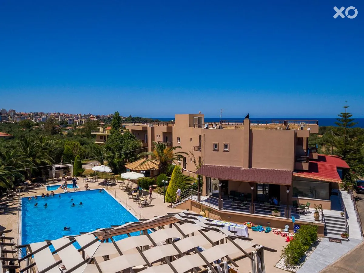 Apollo Resort Art Hotel