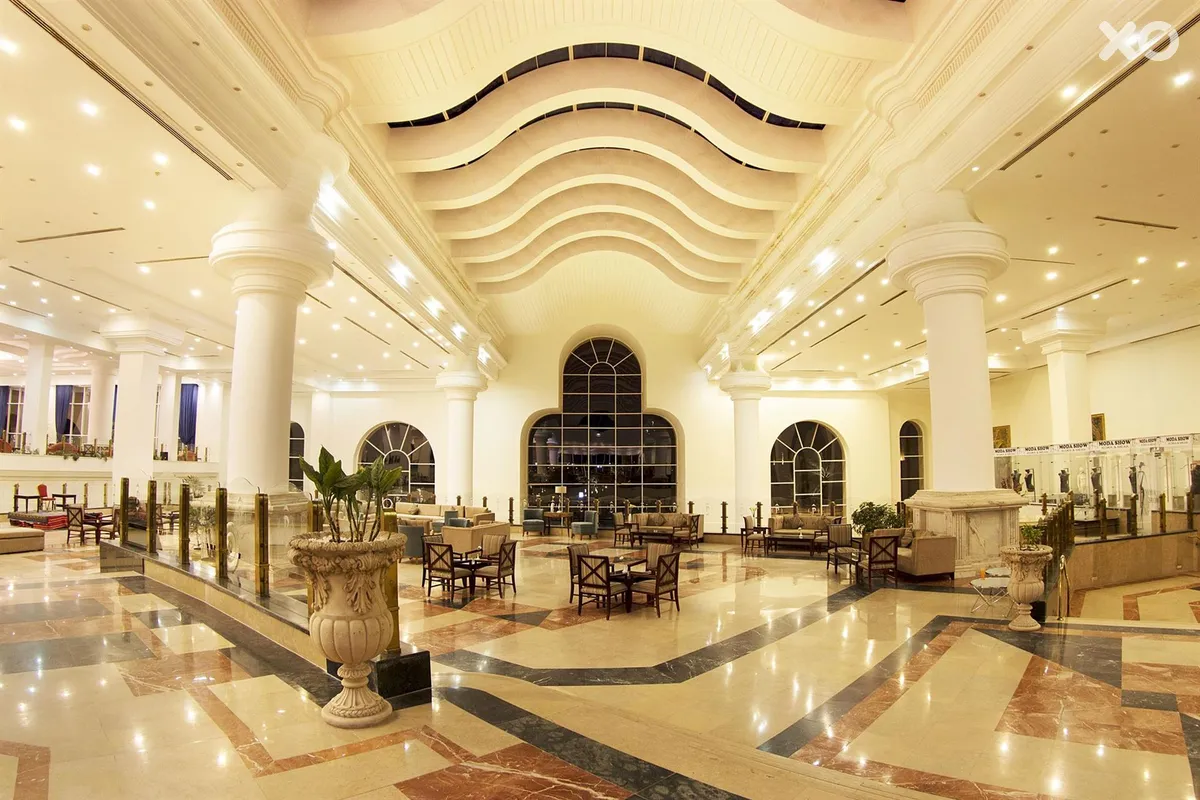 Pyramisa Beach Resort Sahl Hasheesh