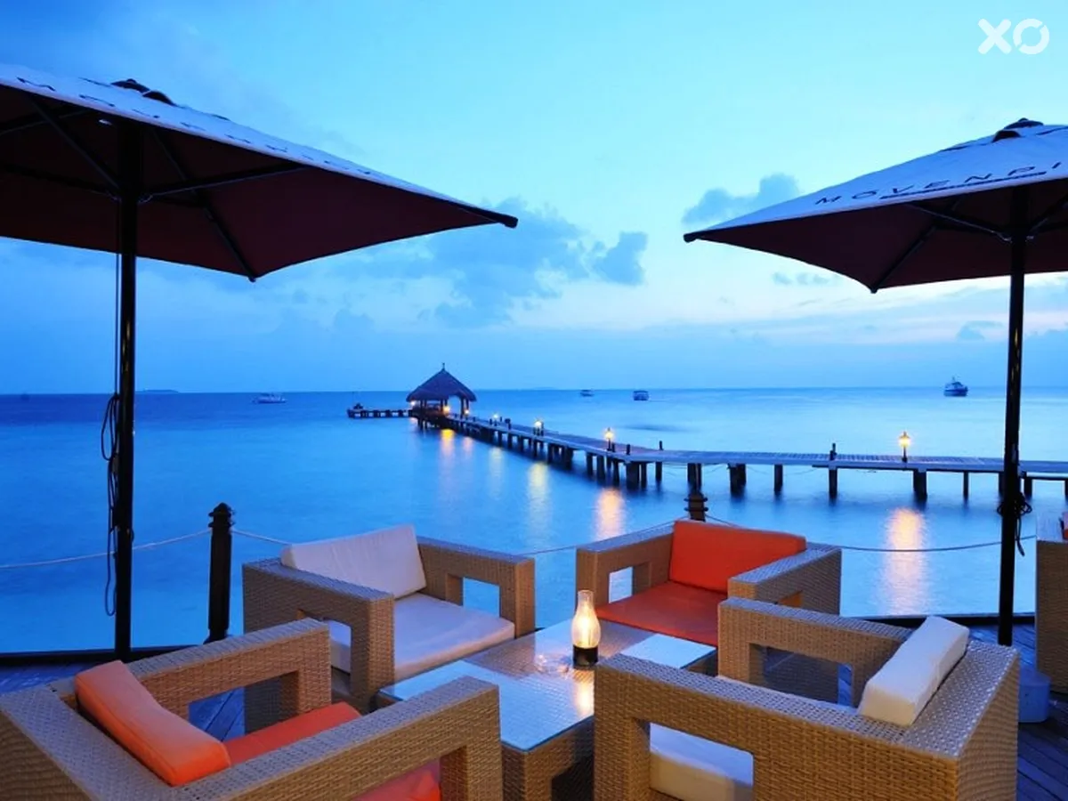 Eriyadu Island Resort
