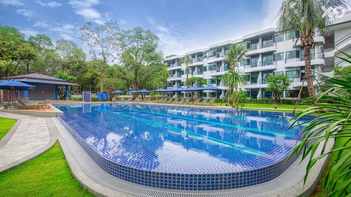 Holiday Style Ao Nang Beach Resort