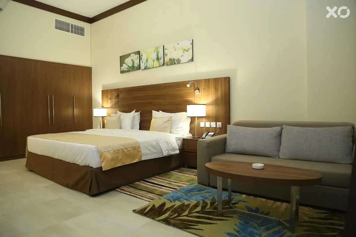Tulip Al Barsha Hotel Apartments